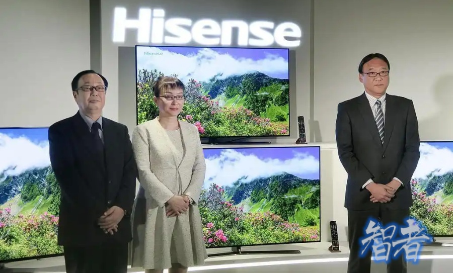 中國 電視 出貨量在2024年首次超過韓國品牌-第1張圖片.jpg
