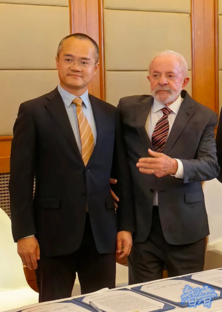 美團 王興 見了巴西總統，10億美元點燃南美 外賣大戰-第2張圖片.jpg